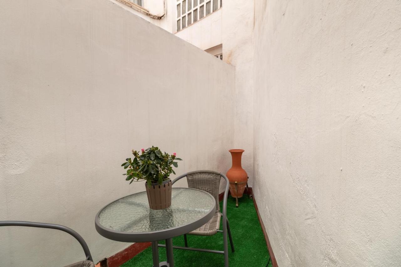Apartamento Centrico Cardenas Córdoba Exteriör bild